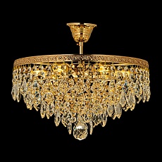 Потолочная люстра Arti Lampadari Castellana E 1.3.38.602 G 4