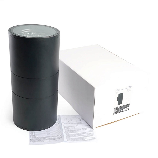 Уличный настенный светильник Feron DH0712 48358 Фото № 4