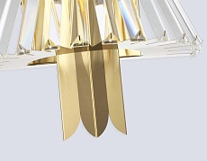 Настенный светильник с хрусталем Ambrella light High Light LH41029 1