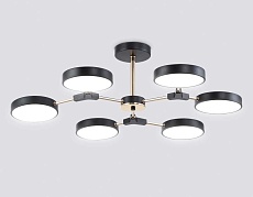 Люстра на штанге Ambrella light COMFORT FL516334 4