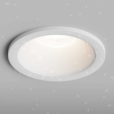 Встраиваемый светильник Hesby Lighting Nova IP44, 35Вт, GU10, белый HSBL_0135 5
