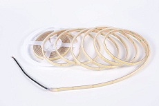 Светодиодная влагозащищенная лента Fiberli 480S-50-67 9,6W/m 480LED/m холодный белый 5M 12840101 3