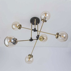 Потолочная люстра Citilux Планета CL105165 3