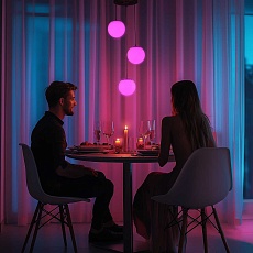 Подвесная люстра Citilux Адам Смарт CL228A031 1