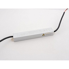 Блок питания LEDS POWER 20Вт 12В IP67 алюминий SLIM 005102 1