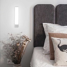 Настенный светильник Elektrostandard Jimy MRL Led 1110 белый a052740 2