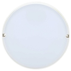 Светильник светодиодный ДПО 2003 14Вт 4000K IP54 круг белый IEK LDPO0-2003-14-4000-K01