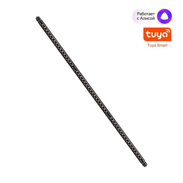 Трековый светодиодный светильник Novotech Konst Glat 359368 Фото № 1