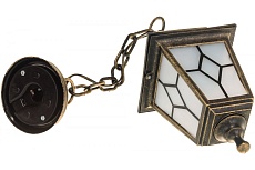 Садово-парковый подвесной светильник Duwi Riga 24142 3 1