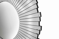 Зеркало Art Home Decor Sun A072 CR 90 см Серебристый 1