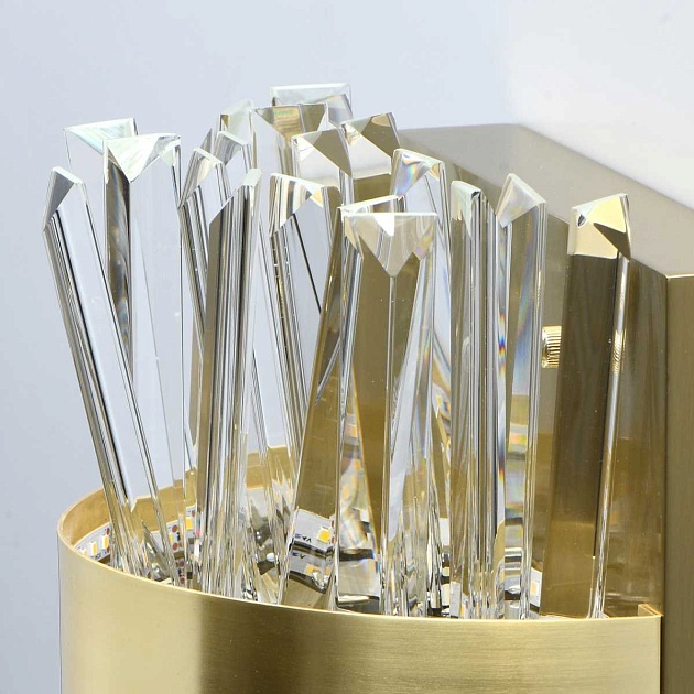 Настенный светодиодный светильник MW-Light Аделард 642024701 Фото № 2