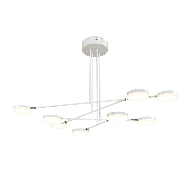 Подвесная светодиодная люстра Maytoni Fad MOD070PL-L48W3K Фото № 1