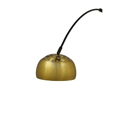 Торшер Lumina Deco Azurro LDF 5508-C BK MATT+MD 1