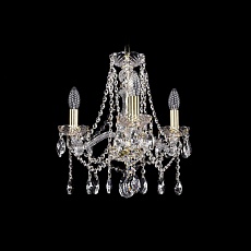 Подвесная люстра Bohemia Ivele 1413/3/141 G