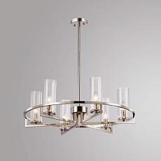 Подвесная люстра iLamp Evolution 6806-6 NIC