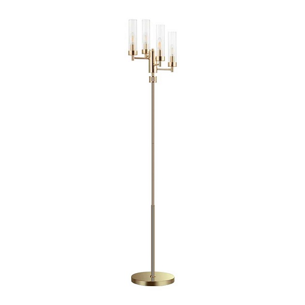 Торшер Lumion Classi Kamilla 5274/4F Фото № 1