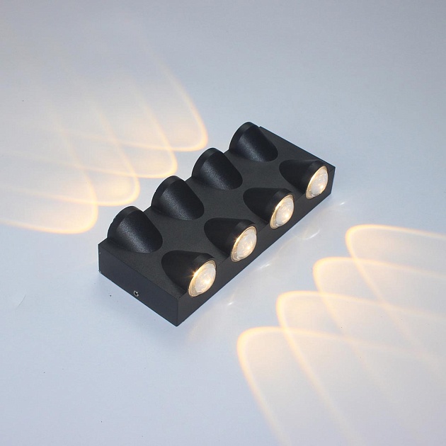 Уличный настенный светодиодный светильник Apeyron 31-04 изображение 3 Уличный настенный светодиодный светильник Apeyron 31-04 Фото № 3