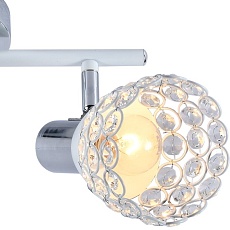 Спот Reluce 05956-0.8-02 WH+CR 2