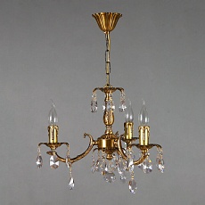 Подвесная люстра Ambiente Benisa 2226/3 AB Tear Drop