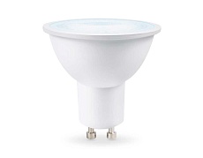 Светодиодная лампа Lens 38° MR16 9W 6400K Ambrella light Bulding 190906