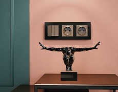 Рамка AMBRELLA VOLT AF220704 4