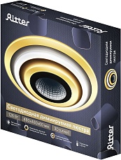 Потолочный светодиодный светильник Ritter Ufo 52000 9 1