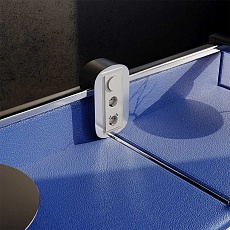 Светорегулятор встраиваемый Voltum S70 поворотно-нажимной 600 Вт, (кашемир) VLS070303 1