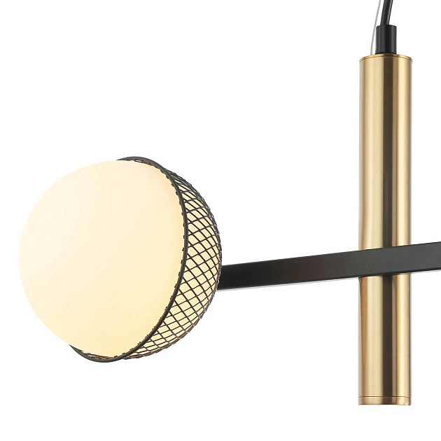 Подвесная люстра Favourite Odd 2826-2P изображение 3 Подвесная люстра Favourite Odd 2826-2P Фото № 3