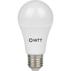 Лампа HiTT-PL-A60-30-230-E27-3000