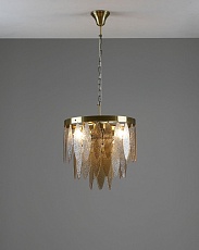 Подвесная люстра Moderli Souls V10782-4P 5