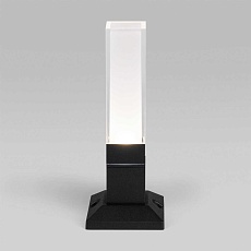 Уличный светодиодный светильник Elektrostandard 1536 Techno Led чёрный a052858 2