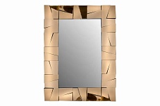 Зеркало Art Home Decor Wall A046 1200 Amber 120х85 см Янтарный