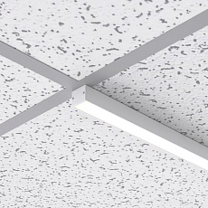 Потолочный светодиодный светильник Arlight Snap-Starline-Flat-S600-13W Day4000 031457 1