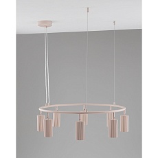 Подвесная люстра Moderli Cora V11897-8P 4