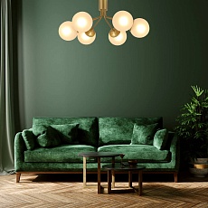 Потолочная люстра F-Promo Pax 2631-6U 1