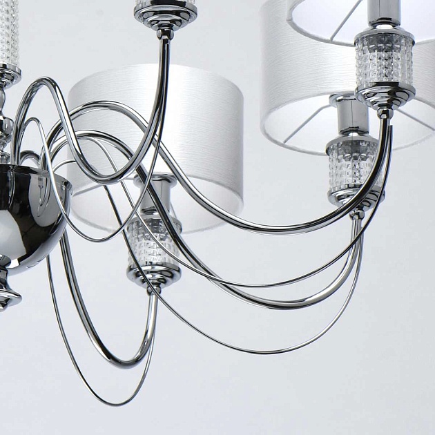 Подвесная люстра MW-Light Онтарио 692011308 Фото № 8