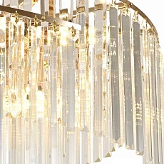 Люстра хрустальная Reluce 98068-0.4-500 FG 2