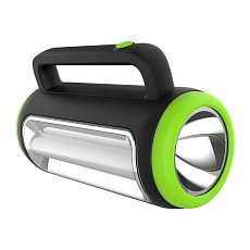 Прожекторный светодиодный фонарь Gauss аккумуляторный 219х143 500 лм GF603 5