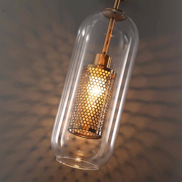 Подвесной светильник Odeon Light Pendant Clocky 4940/1 Фото № 5