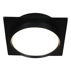 Встраиваемый светильник Reluce Technical 70001-9.0-001LD GX70 BK 3