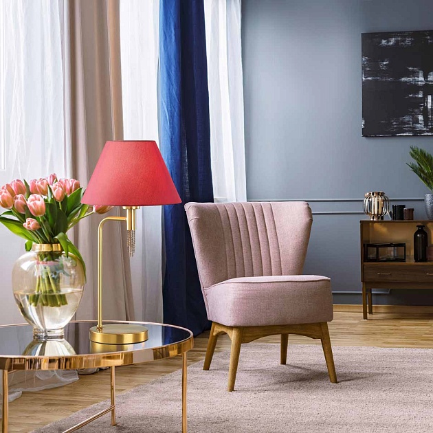 Настольная лампа Lumion Neoclassi Vanessa 4514/1T Фото № 5