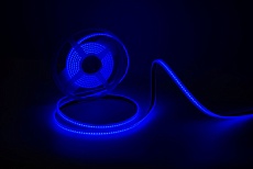 Светодиодная влагозащищенная лента Fiberli 480S-RGB-67 9,6W/m 480LED/m RGB 5M 12840104 3