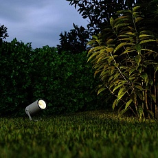 Ландшафтный светильник Elektrostandard Landscape 35146/S графит a064423 4