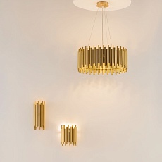 Настенный светильник Maytoni Coliseo MOD136WL-01BS 1