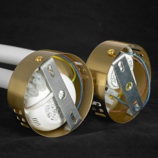 Подвесной светодиодный светильник Lussole Loft LSP-7012 1