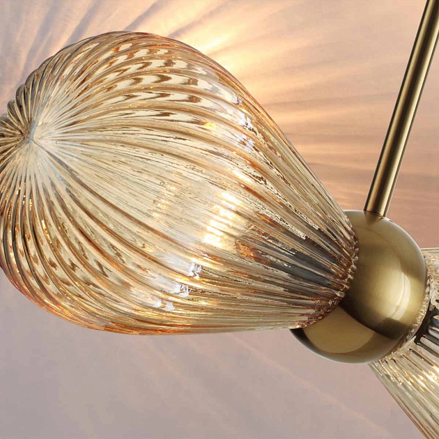 Подвесная люстра Odeon Light Exclusive Elica 5402/2 Фото № 3