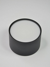 Потолочный светодиодный светильник Elvan NLS-2337-6W-WW-Bk 4