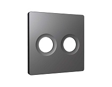 Лицевая панель AMBRELLA VOLT ALFA AP6633 2