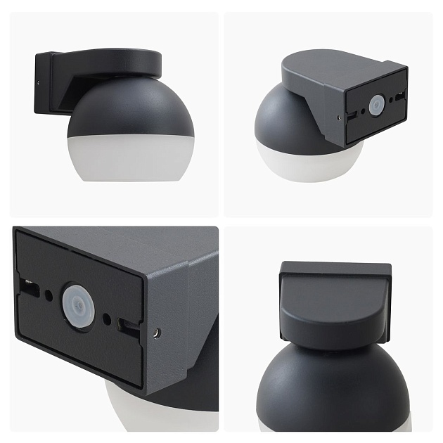 Уличный настенный светильник Apeyron Point 11-125 Фото № 14