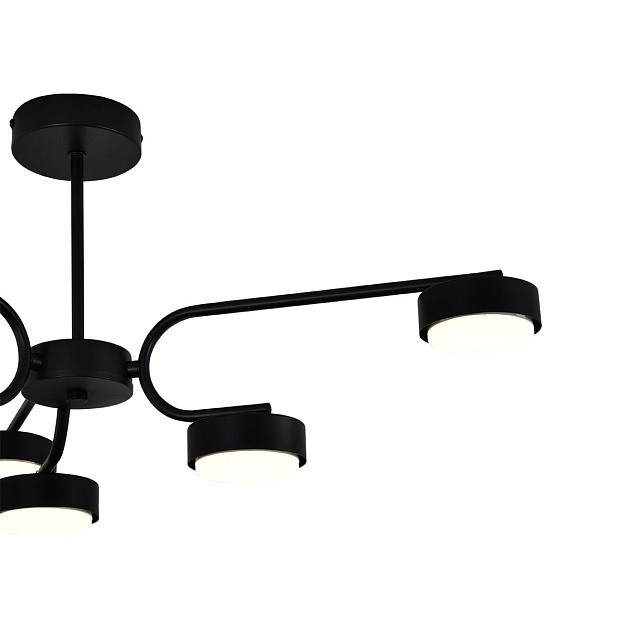 Потолочная люстра Escada Spark 100007/6R ES0000019L Фото № 2